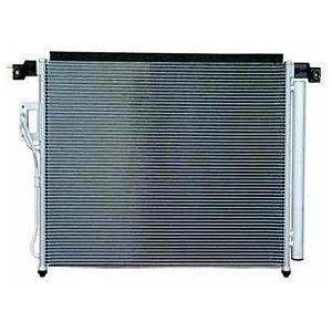 Конденсатор, кондиционер Delphi TSP0225654 (фото 1)