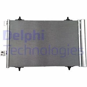 Конденсатор, кондиціонер Delphi TSP0225665