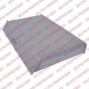 Фильтр, воздух во внутренном пространстве Delphi TSP0325315