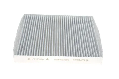 Фільтр салону вугільний Delphi TSP0325338C