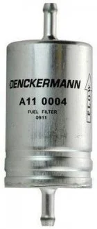 Фильтр топливный Alfa Romeo 92-/Bmw/Citroen C15 91-/Fiat Regata 85- (FSO P) Denckermann A110004