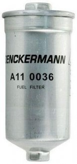 Фільтр паливний Audi Fiat Ford Lancia Peugeot Re Denckermann A110036 (фото 1)