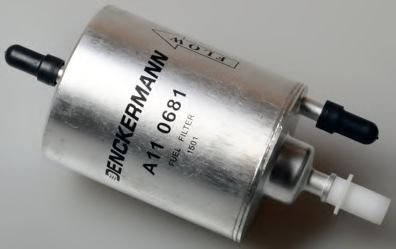 Фильтр топливный Audi A4,A6 Denckermann A110681 (фото 1)