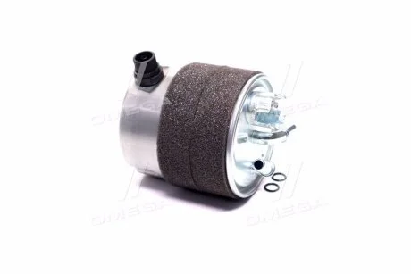 Фильтр топлива NISSAN QASHQAI/QASHQAI+2, X-TRAIL; RENAULT KOLEOS 2.0dCi 02.07- Denckermann A110694