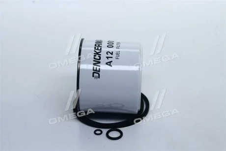 Фільтр паливний VW 1.6D/Ford/Fiat (насос CAV) Denckermann A120001