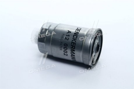 Фільтр паливний Opel 1.5TD 04/93-; Omega 2.5TD 04/94- Denckermann A120002 (фото 1)