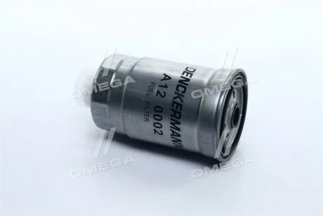 Фільтр паливний Opel 1.5TD 04/93-; Omega 2.5TD 04/94- Denckermann A120002