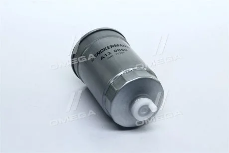 Фільтр палива AUDI A4, A6; SKODA SUPERB; VW PASSAT 1.9D 08.98-03.08 Denckermann A120069