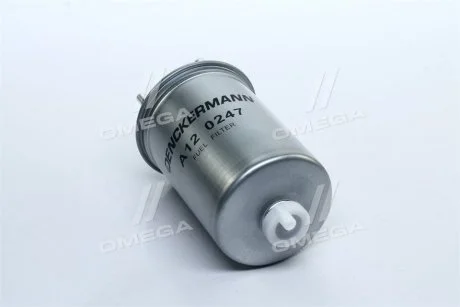 Фильтр топлива SSANGYONG ACTYON, KYRON, REXTON, RODIUS, STAVIC 2.0/2.7D 08.04- Denckermann A120247