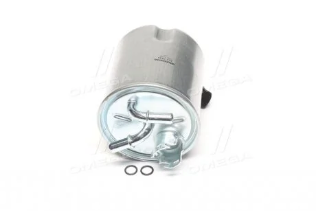 Фильтр топливный Nissan QASHQAI dCi 07- Denckermann A120430