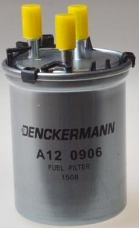 Filtr Paliwa Denckermann A120906 (фото 1)