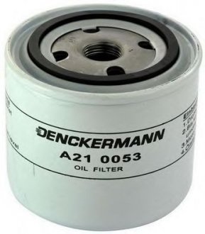 Фільтр олії VOLVO 850,940-960 S40,V40 Denckermann A210053 (фото 1)
