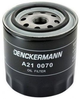 Фільтр олії Chrysler VoyagerFord Mondeo 1.6i 16V, Denckermann A210070 (фото 1)
