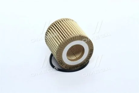 Фильтр масляный Skoda Fabia, Seat Cordoba, Ibiza, VW Fox, Polo 1.2 (AZQ,BMD) Denckermann A210175
