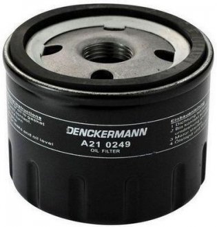 Масляный фильтр Denckermann A210249 (фото 1)