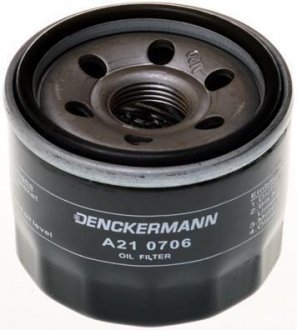 Масляний фільтр Denckermann A210706 (фото 1)