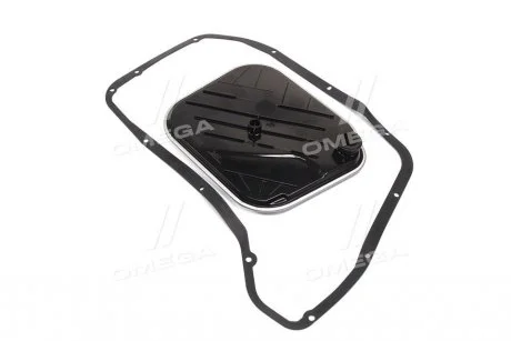 Фильтр АКПП + прокладка (8-ступ..8HP55) Audi A4/A5/A6/A7/Q5 quattro 07- Denckermann A220050
