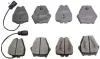Колодки передние Audi A8 94- (8 штук) B110045