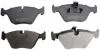 Гальмівні колодки дискові перед. Bmw X3 Series (E83)/Z Series (E86)/Z Series (E85)/3 Series (E46)/5 Series (E39) Denckermann B110072 (фото 1)