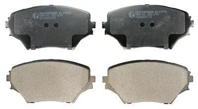 Тормозные колодки дисковые перед. Toyota Rav-4 00 Denckermann B110979