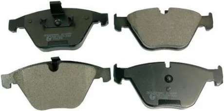 Тормозные колодки дисковые перед. BMW 5(E60) 03-/7 (E65/E66) 3.0-6.0 02- Denckermann B110999