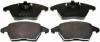 Колодка перед, Peugeot 307 / SW 2.0 HDi 10.03- Peugeot 308 B111074