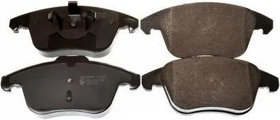 Тормозные колодки диск. Citroen C4 Picasso, DS4/Peugeot 3008, 5008 1.6-2.0HDi 06- Denckermann B111077