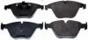 Тормозные колодки дисковые перед. BMW 3 (E90/E90N) 320d 05-/X1 (E84) 09- Denckermann B111142 (фото 1)
