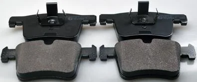 Тормозные колодки дисковые перед. BMW 5 (F10), 5 Touring (F11), X3 (F25), Z4 (E89) 09 - Denckermann B111284