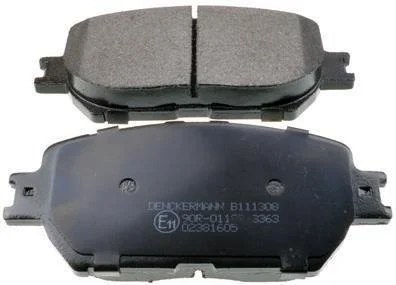 Klocki Hamulcowe Denckermann B111308