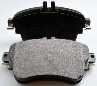 Klocki Hamulcowe Denckermann B111315