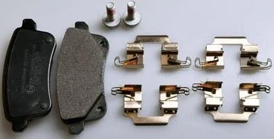 Klocki Hamulcowe Denckermann B111323