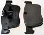 Тормозные колодки дисковые перед. CITROEN C4 GRAND PICASSO II, C4 PICASSO II PEUGEOT 308 II, 308 SW II 1.2-2.0D 02.13- B111325