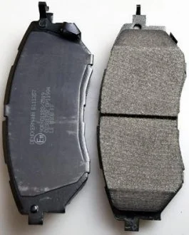 Klocki Hamulcowe Denckermann B111357