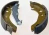 Тормозные колодки задние 180x32 Ford Fiesta 1.25i/1.3i/1.4i 96-; Ka 1.3i 96- B120014