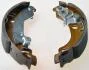 Колодки тормозные барабанные Fiat Punto 93-99 B120050