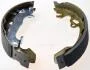 Тормозные колодки задние Ford Focus 99- B120055