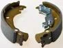 Барабанные тормозные колодки Citroen Nemo 08-/ Opel Corsa 06- B120103