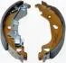 Барабанные тормозные колодки Fiat Punto 00- B120105