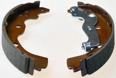 Гальмівні колодки барабанні (220x36mm) Suzuki SX4 06- FIAT SEDICI 06- Denckermann B120112