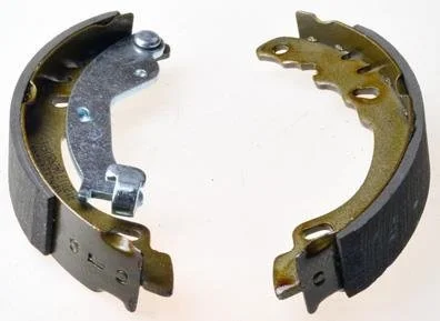 Колодки гальмівні барабанні FIAT PANDA, 500; FORD KA 1.2/1.3TDCI 10.08-05.10. Denckermann B120113
