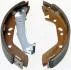 Тормозные колодки задние 180x35 Hyundai Excel, Pony  92- B120123