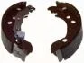 Тормозные колодки барабанные зад. Nissan Micra III,Note/Renault Clio III/Modus 1.2-1.6 11.04- B120136