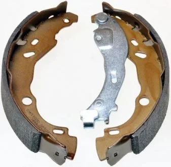 Колодки тормозные барабанные CITROEN C2/C3/PEUGEOT 1007/LANCIA Denckermann B120145
