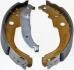 Колодки тормозные зад. барабанные CITROEN C3 II, DS3 PEUGEOT 207 1.4-1.6HDI 05.06- B120148