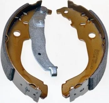 Колодки гальмівні зад. барабанні CITROEN C3 II, DS3 PEUGEOT 207 1.4-1.6HDI 05.06- Denckermann B120148