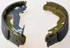 Тормозные колодки барабанные Hyundai Sonata (Ef) 2.0I 98.03-01.10, Matrix 01.02- (-Abs) B120202