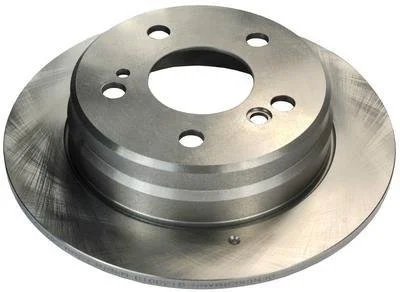 Диск тормозной DB W124, W201 задн.. Denckermann B130010
