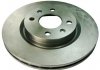 Диск гальмівний перед. Renault Clio I, Clio Ii, Kangoo, Kangoo Express, Megane I, Megane I Classic, Megane I Coach 1.2-2.0 06.8 Denckermann B130028 (фото 1)