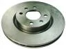 Диск гальмівний перед. Renault Clio I, Clio Ii, Kangoo, Kangoo Express, Megane I, Megane I Classic, Megane I Coach 1.2-2.0 06.8 Denckermann B130028 (фото 1)